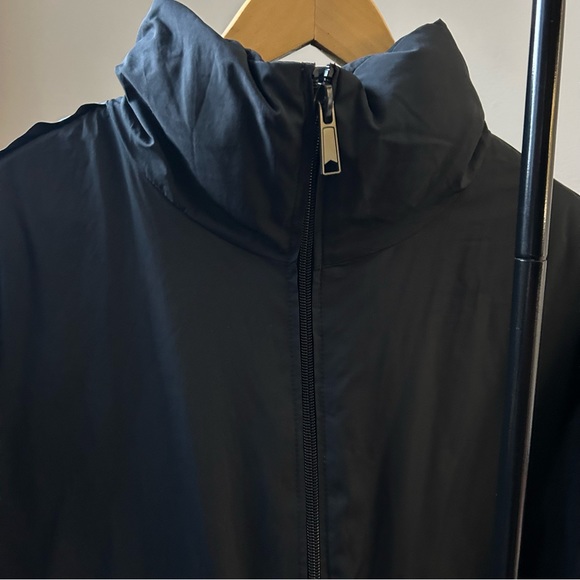 The Duvet Bomber Jacket - Picture 4 of 5